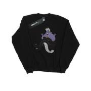 Disney Heren the little mermaid classic ursula sweatshirt