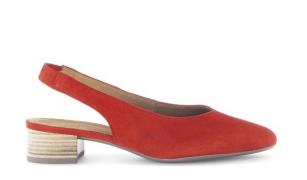 Gabor Slingbacks