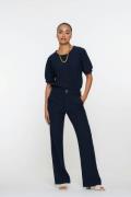 Geisha 51126-21 675 pants comfy navy