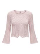 Only Onlnola life 34 pullover knt noos licht