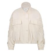 Nukus Marit jacket off-white