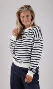 Nukus Noa pullover navy