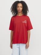 Jack & Jones Jxvalentine loose ss tee jrs