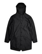 Rains Long jacket w3 regenjas