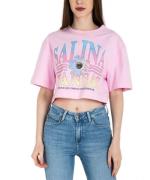 Lee T-shirt katy pink