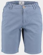 Bos Bright Blue Korte broek ferdinand structure chino sho 24109fe06bo/...