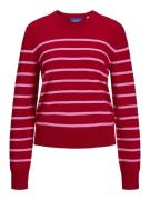 Jack & Jones Jxlayla comfy ls crew neck knit