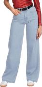 Nikkie Erode wide leg jeans