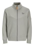 Jack & Jones Jprblufrankie sweat zip high neck oud