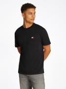 Tommy Hilfiger Dm0dm20322 bds badge tee - black