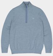 Butcher of Blue Pullover lt clifden helf zip m2426030/836