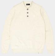 Butcher of Blue Polo lange mouw lt clifden polo l/s m2416001/618