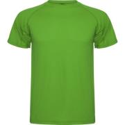 Roly Kinderen/kinderen montecarlo sport t-shirt