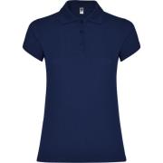 Roly Dames ster poloshirt