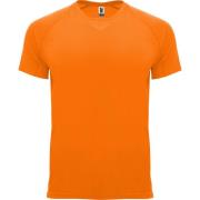 Roly Heren bahrein sport t-shirt met korte mouwen