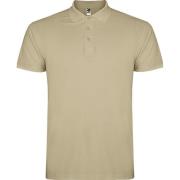 Roly Heren ster poloshirt met korte mouwen