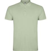 Roly Heren ster poloshirt met korte mouwen