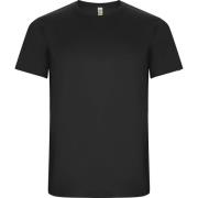 Roly Kinderen/kinderen imola sport t-shirt met korte mouwen