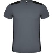 Roly Kinderen/kinderen detroit sport t-shirt