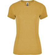 Roly Dames fox heather t-shirt met korte mouwen