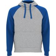 Roly Badet tweekleurige hoodie kinderen/kinderen