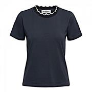 &Co Woman &co women top taia navy/offwhite