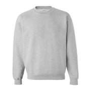 Gildan Unisex adult dryblend sweatshirt met ronde hals