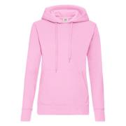 Fruit of the Loom Dames klassieke hoodie