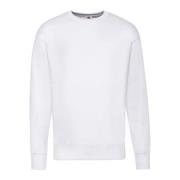 Fruit of the Loom Uniseks lichtgewicht sweatshirt met inzet voor volwa...