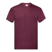 Fruit of the Loom Unisex origineel katoenen t-shirt voor volwassenen