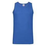 Fruit of the Loom Unisex adult valueweight athletic tank top