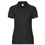 Fruit of the Loom Dames poloshirt