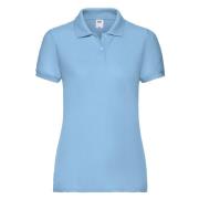 Fruit of the Loom Dames poloshirt