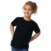 Gildan Kinder/kinder t-shirt van zwaar katoen
