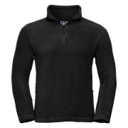 Russell Athletic Heren quarter zip outdoor fleece top