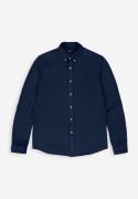 Butcher of Blue robbins clean pique shirt m2314009 890-alaska blue