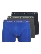 Jack & Jones Jacron solid trunks 3 pack