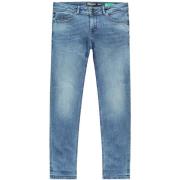 Cars Douglas blue denim