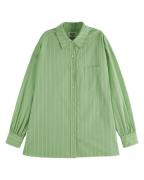 Scotch & Soda Blouse lange mouw u9b00679t