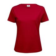 Tee Jays Dames interlock t-shirt