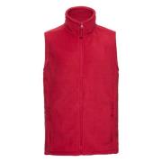 Russell Athletic Heren fleece outdoor gilet