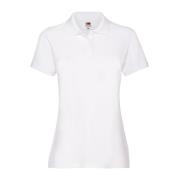 Fruit of the Loom Dames premium 170 poloshirt