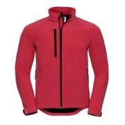 Russell Athletic Heren soft shell-jasje