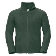 Russell Athletic Heren full zip outdoor fleece jacket