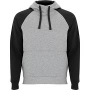 Roly Badet tweekleurige uniseks volwassen hoodie