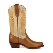 Mayura Boots Cowboy laarzen wings-2666 rony totem / afelpado crudo- si...