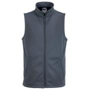 Russell Athletic Heren slim softshell gilet