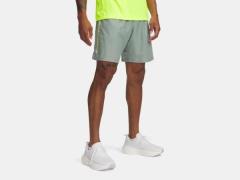 Under Armour ua tech woven wordmark short-grn short training heren -