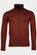 Baileys Vest sweat cardigan zip 422295/36