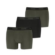 Puma Everyday boxer 3-pack 701234187 003 forest night